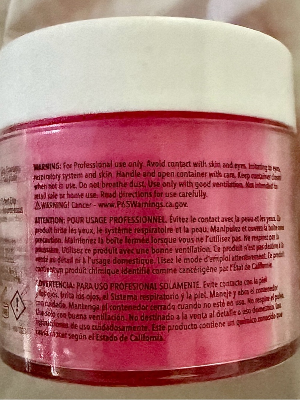 Perfect Dip Powder Flirty. Opened, not used. - Picture 4 of 6